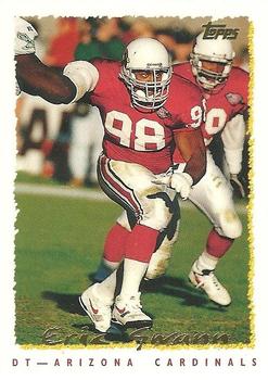 Eric Swann Arizona Cardinals 1995 Topps NFL #188